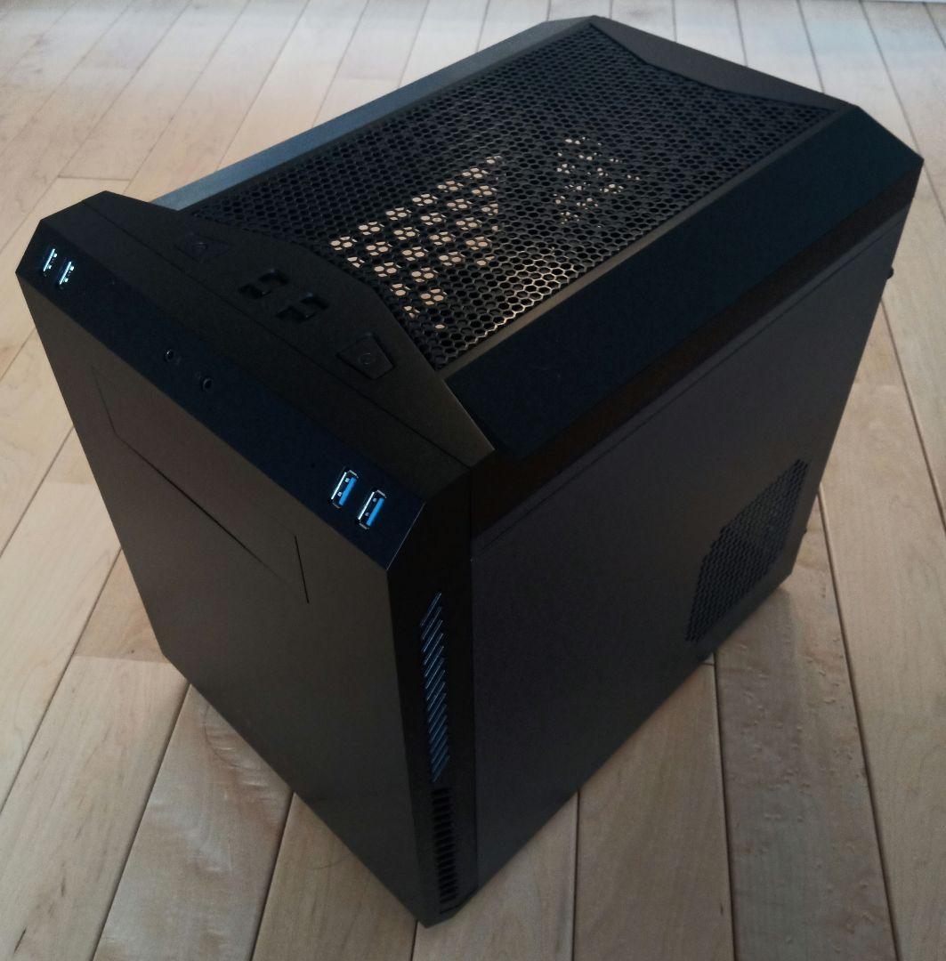 Antec P50 MicroATXケース