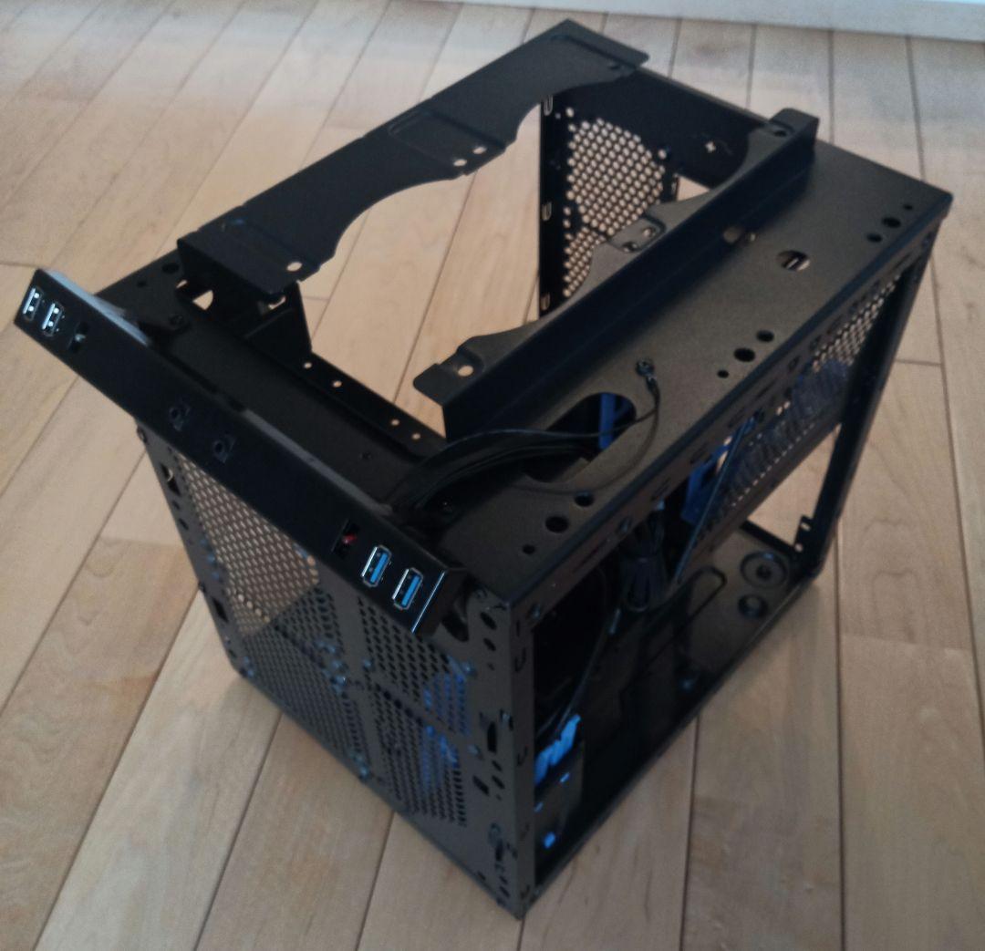 Antec P50 MicroATXケース