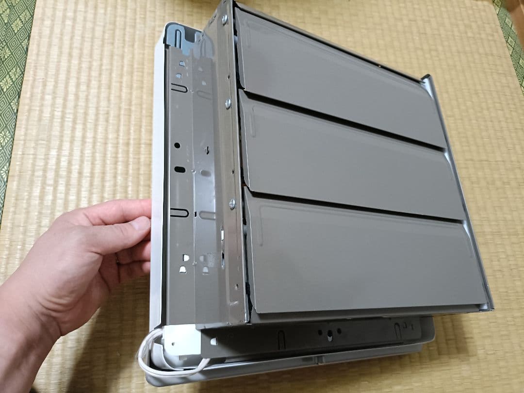 Panasonic FY-25EM5 換気扇