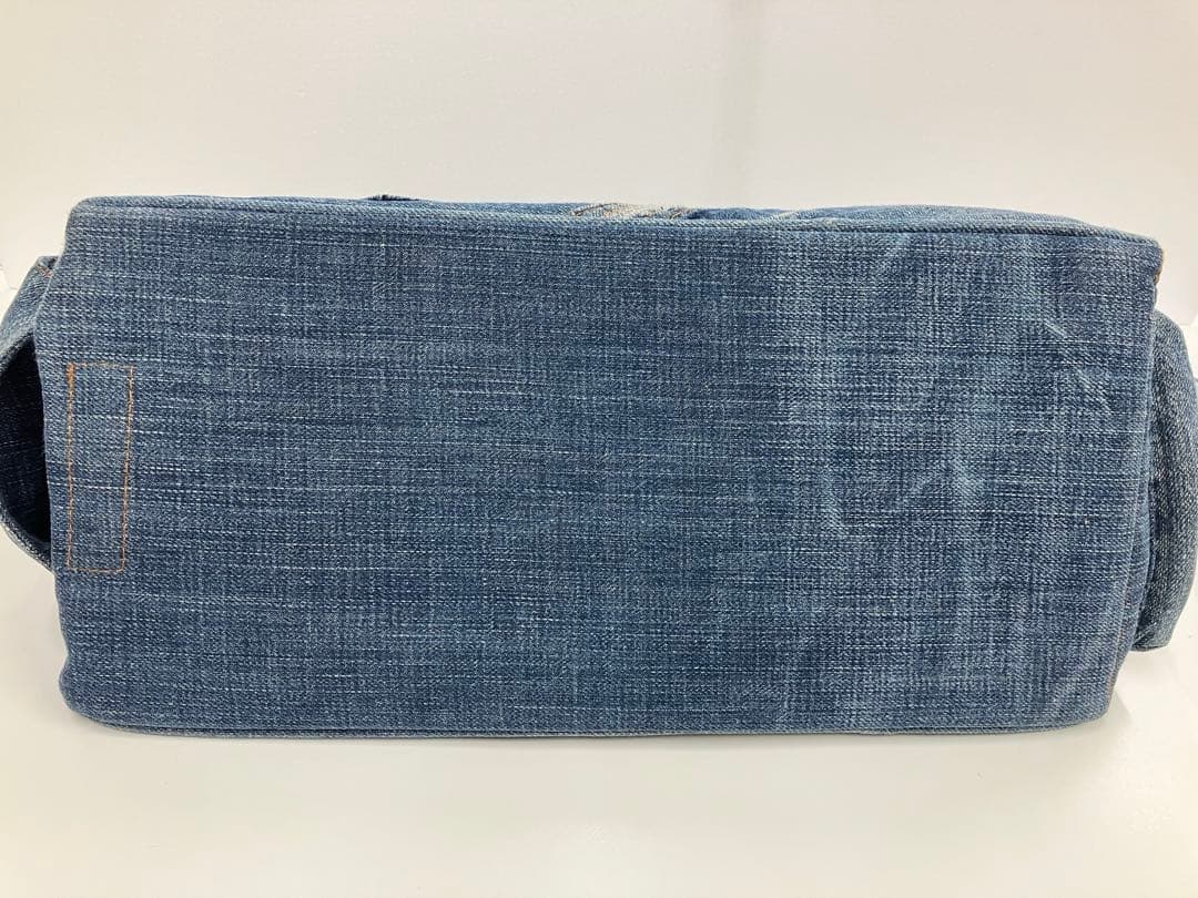 S1-68 Ragstar デニムキャリーバッグ 2way ペット用 美品