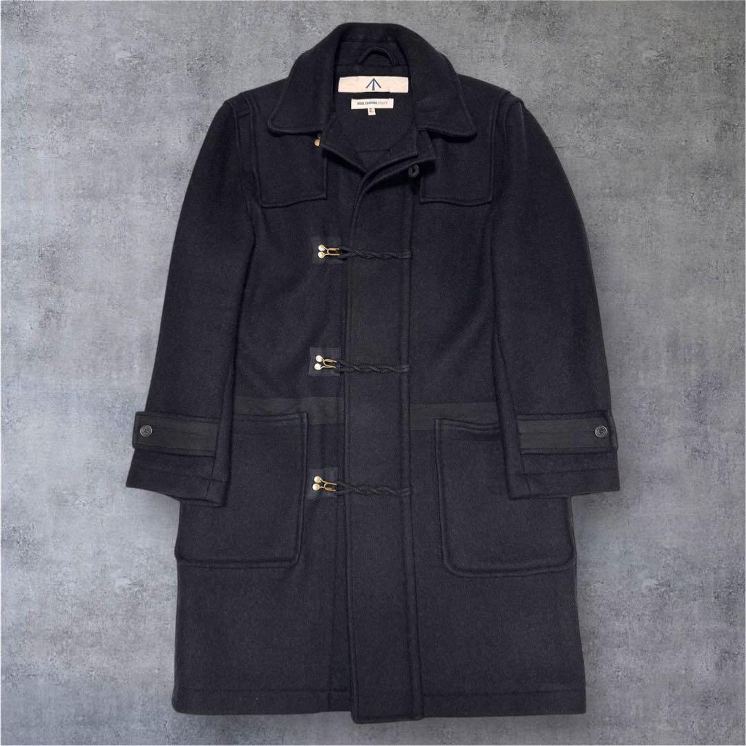 週末値下げ ナイジェルケーボン ダッフルコート NIGEL CABOURN