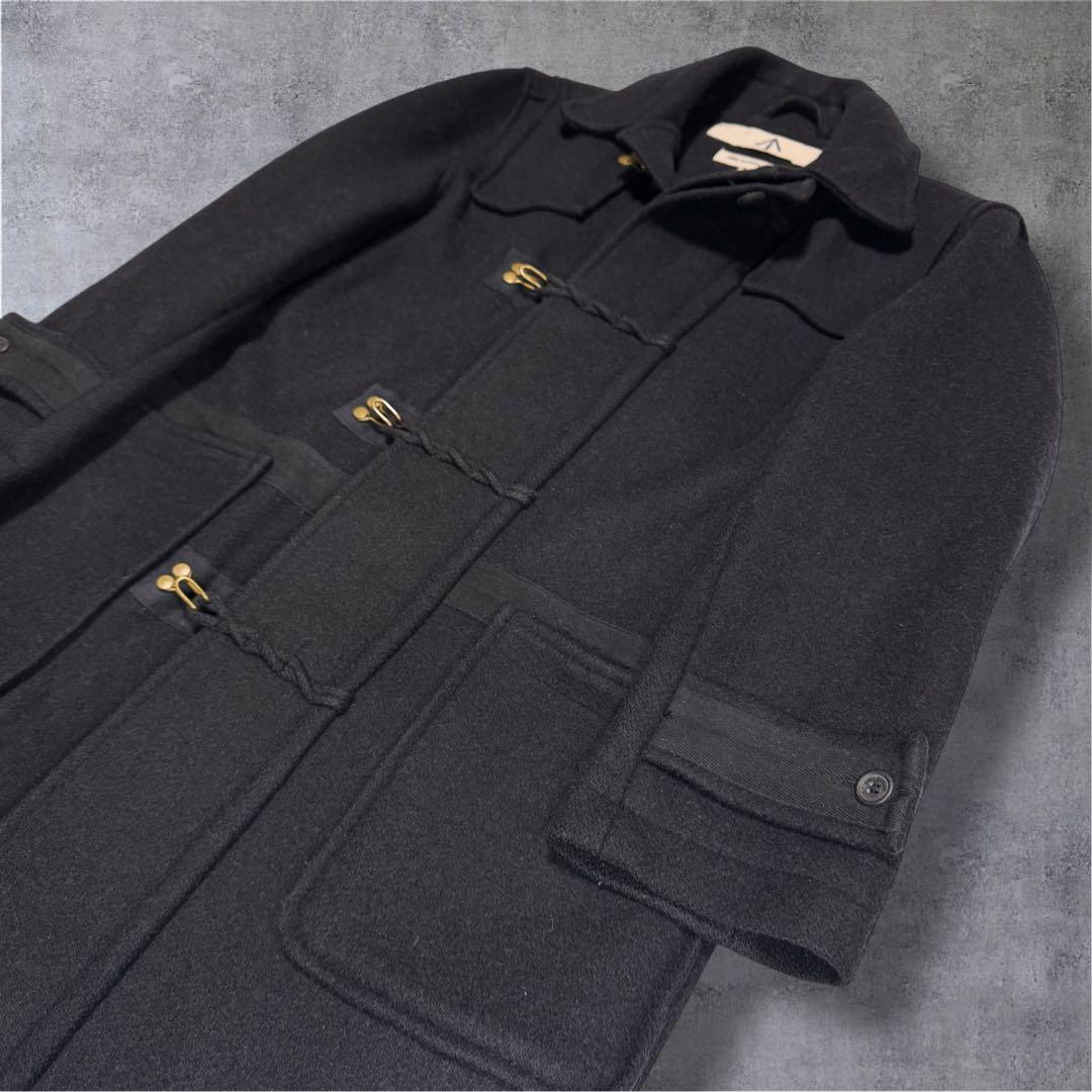 週末値下げ ナイジェルケーボン ダッフルコート NIGEL CABOURN