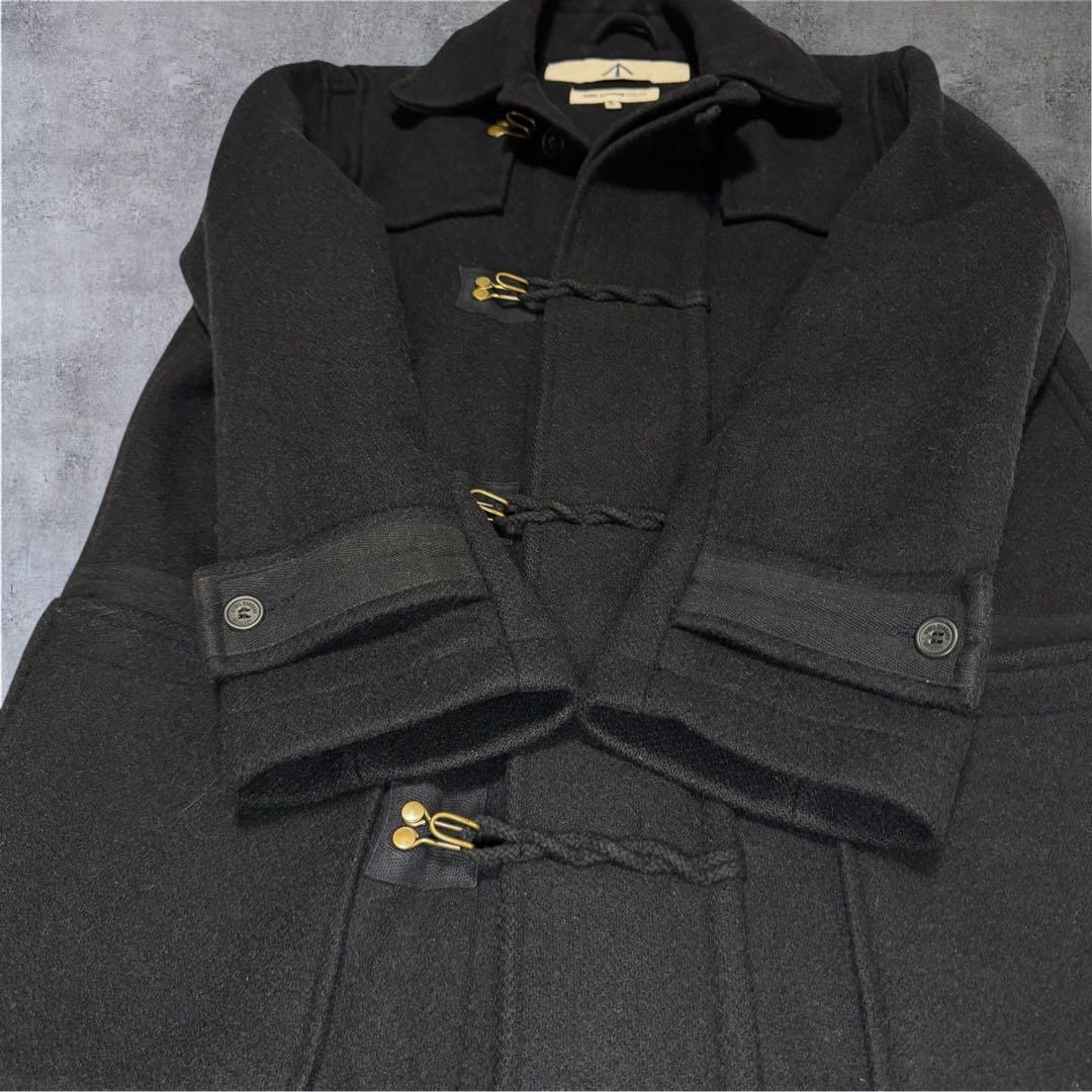 週末値下げ ナイジェルケーボン ダッフルコート NIGEL CABOURN