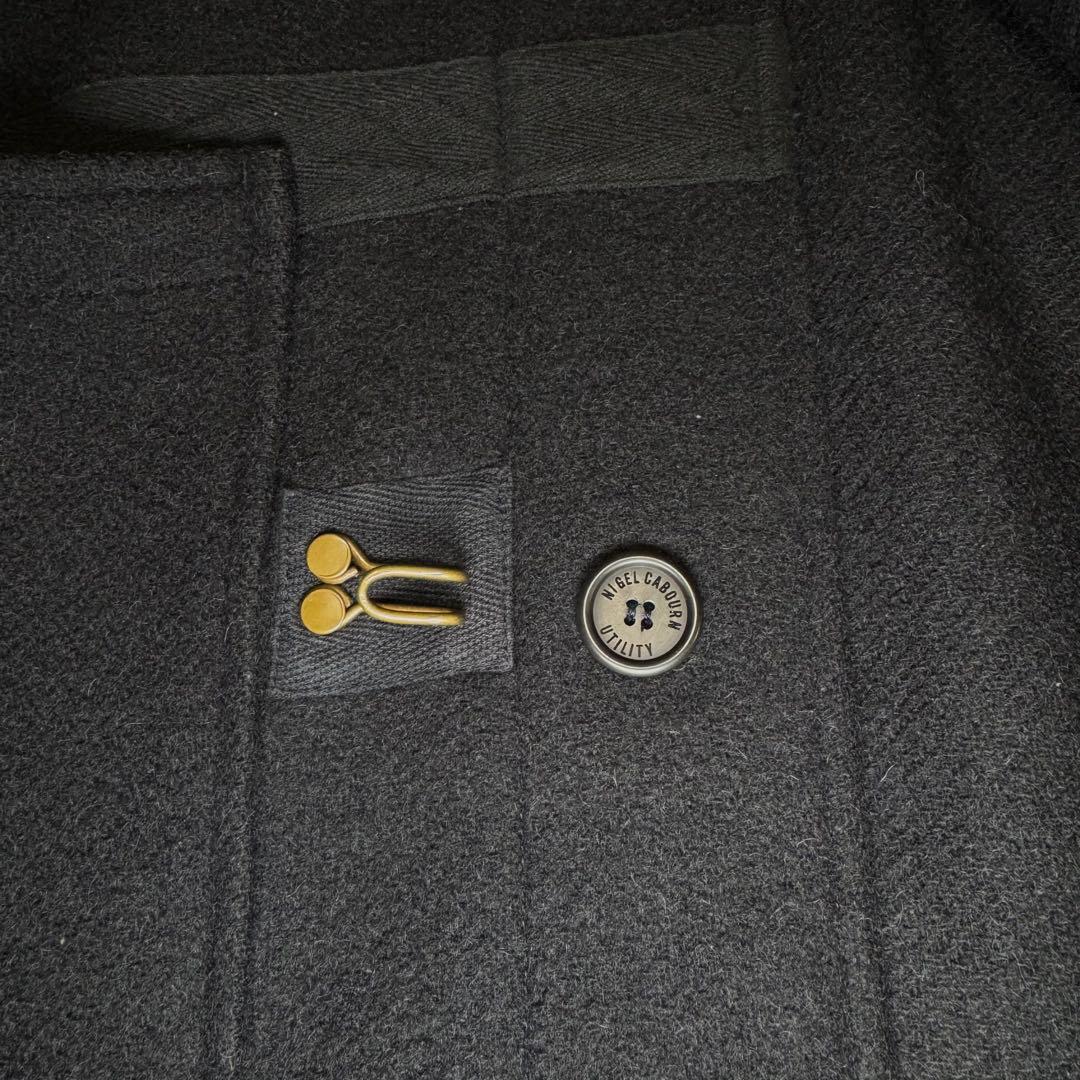 週末値下げ ナイジェルケーボン ダッフルコート NIGEL CABOURN