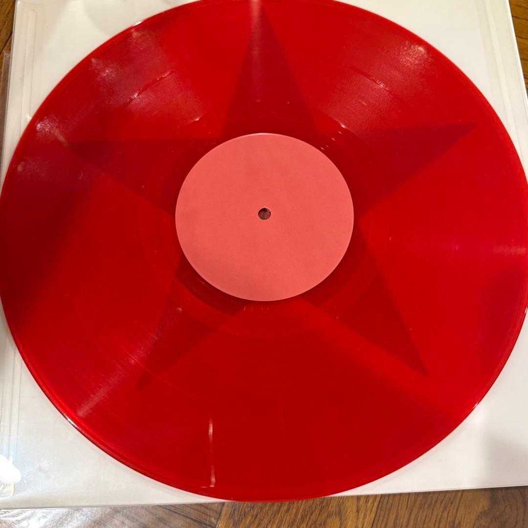 Blackstar日本限定DAVID BOWIEレコード