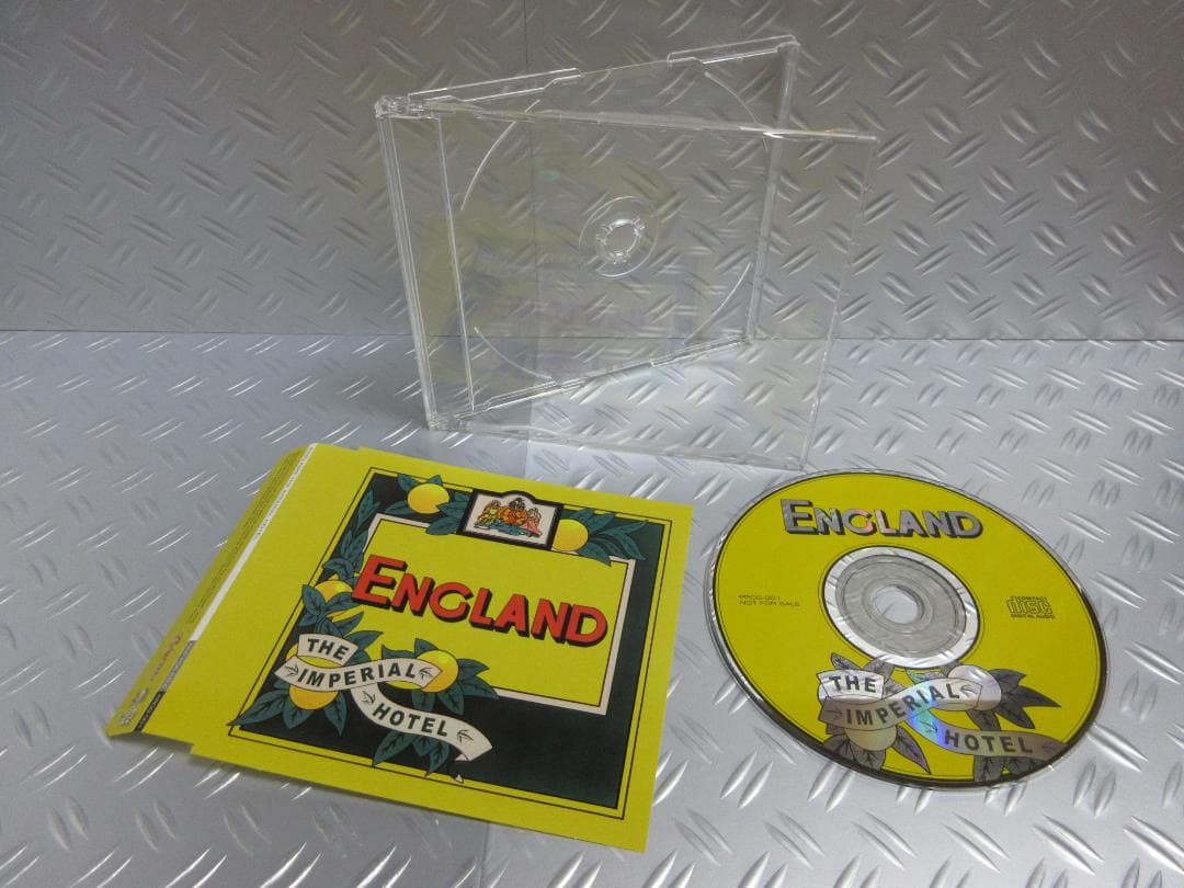 ★ENGLAND / THE IMPERIAL HOTEL★イングランド◇非売品