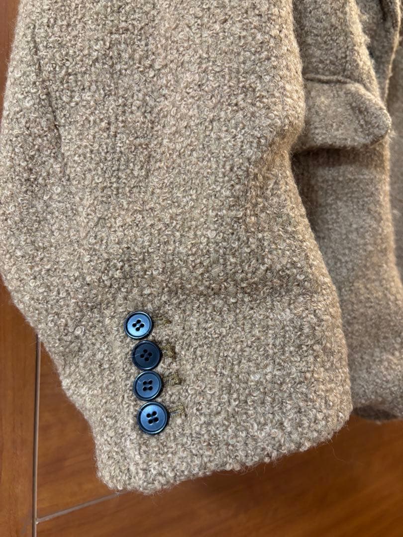 SuzuHirose×CLANEMIX COLOR OVER COAT 2