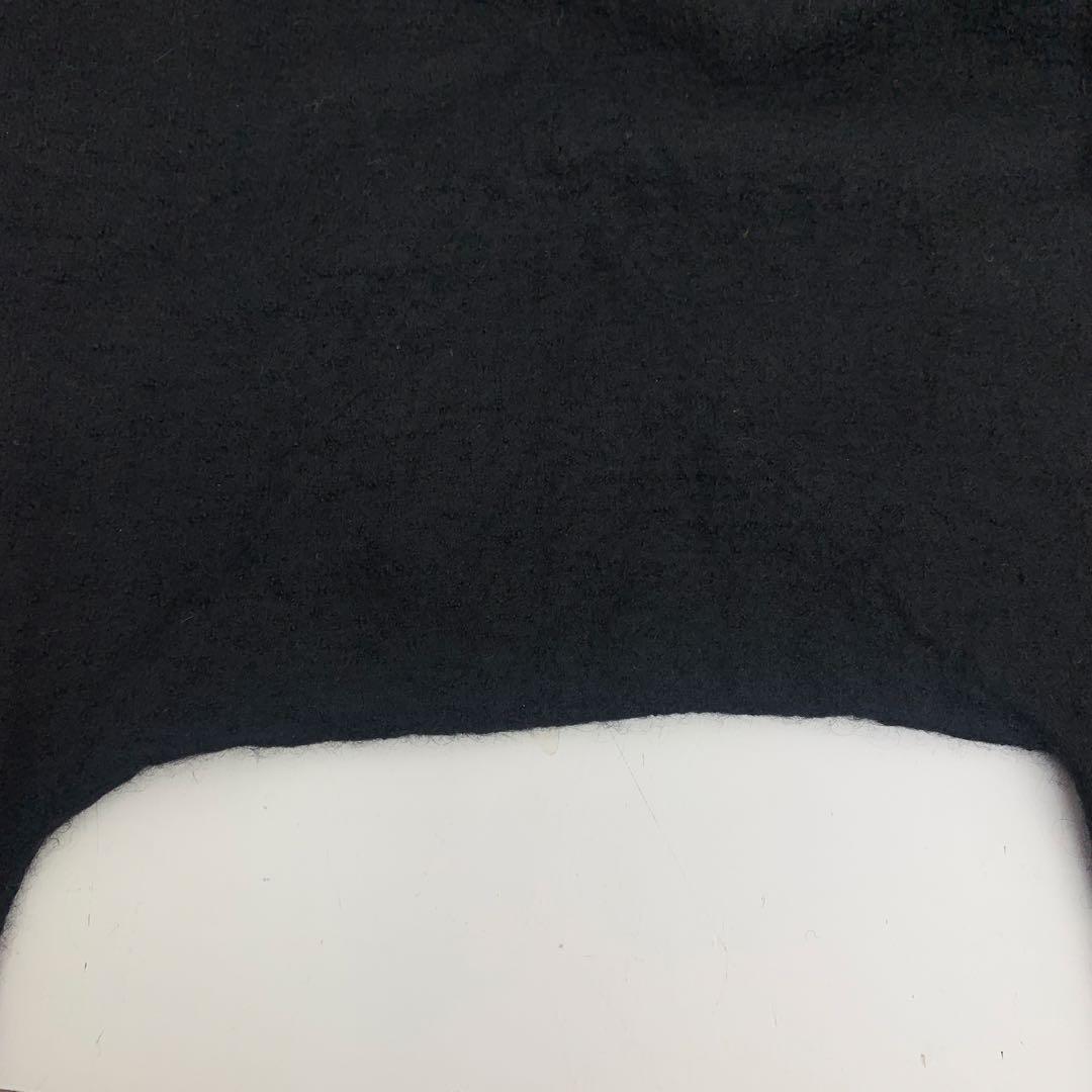 リックオーエンス サルエルパンツ ブラック RU15F7659 2309193
