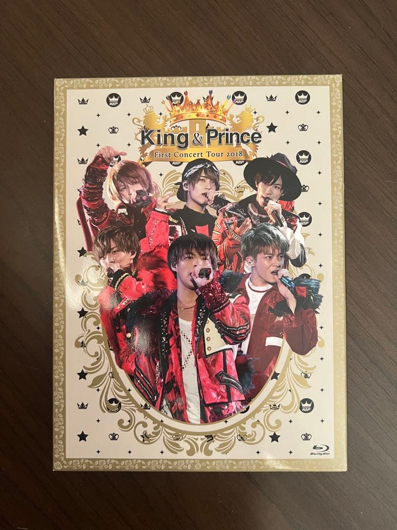 『早い者勝ち！』キンプリツアーグッズ