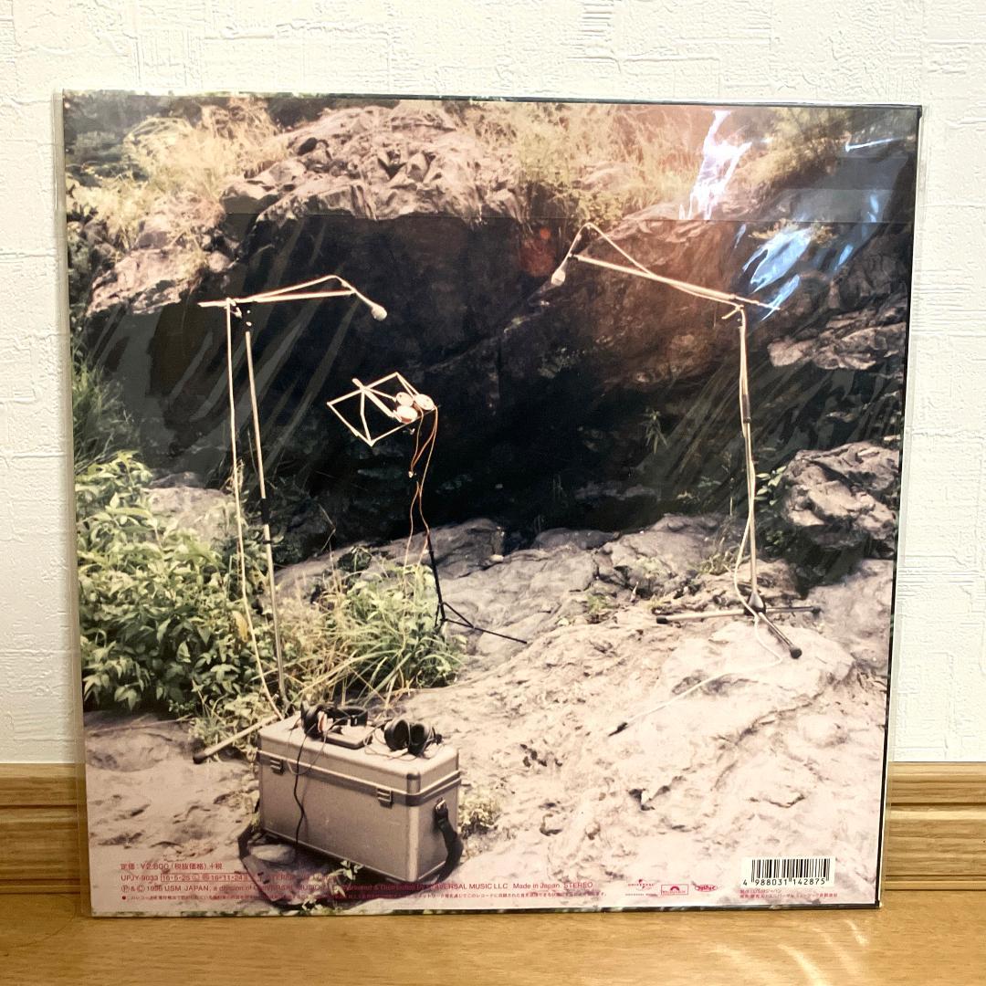 【新品未開封】Fishmans『Long Season』LP/アナログ盤