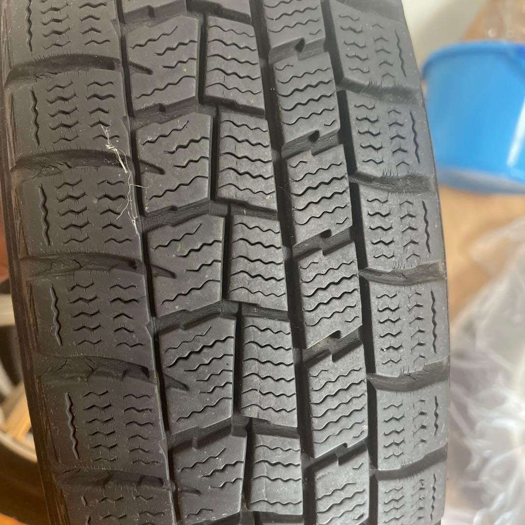 スタッドレスタイヤ 155/65R14