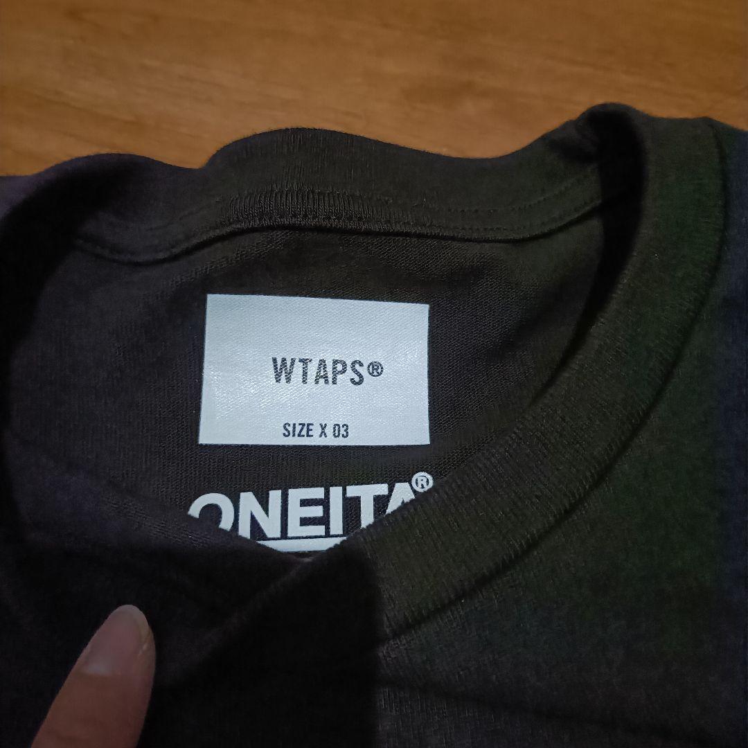 WTAPS POWER-T Tシャツ