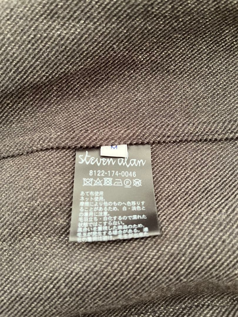 steven alan テーラードジャケット