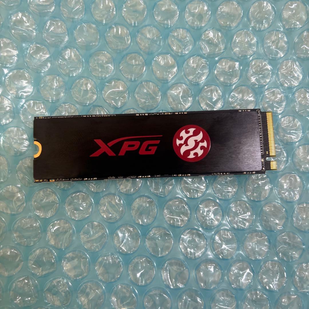 ②ADATA SX8100NP 512GB M.2