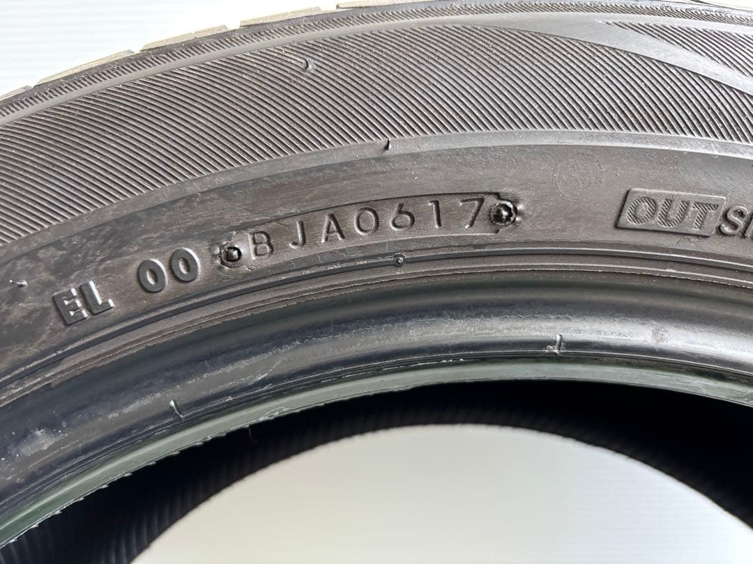 【国産バリ溝・送料無料‼️】225/55R18 ブリヂストンREGNO GRVⅡ