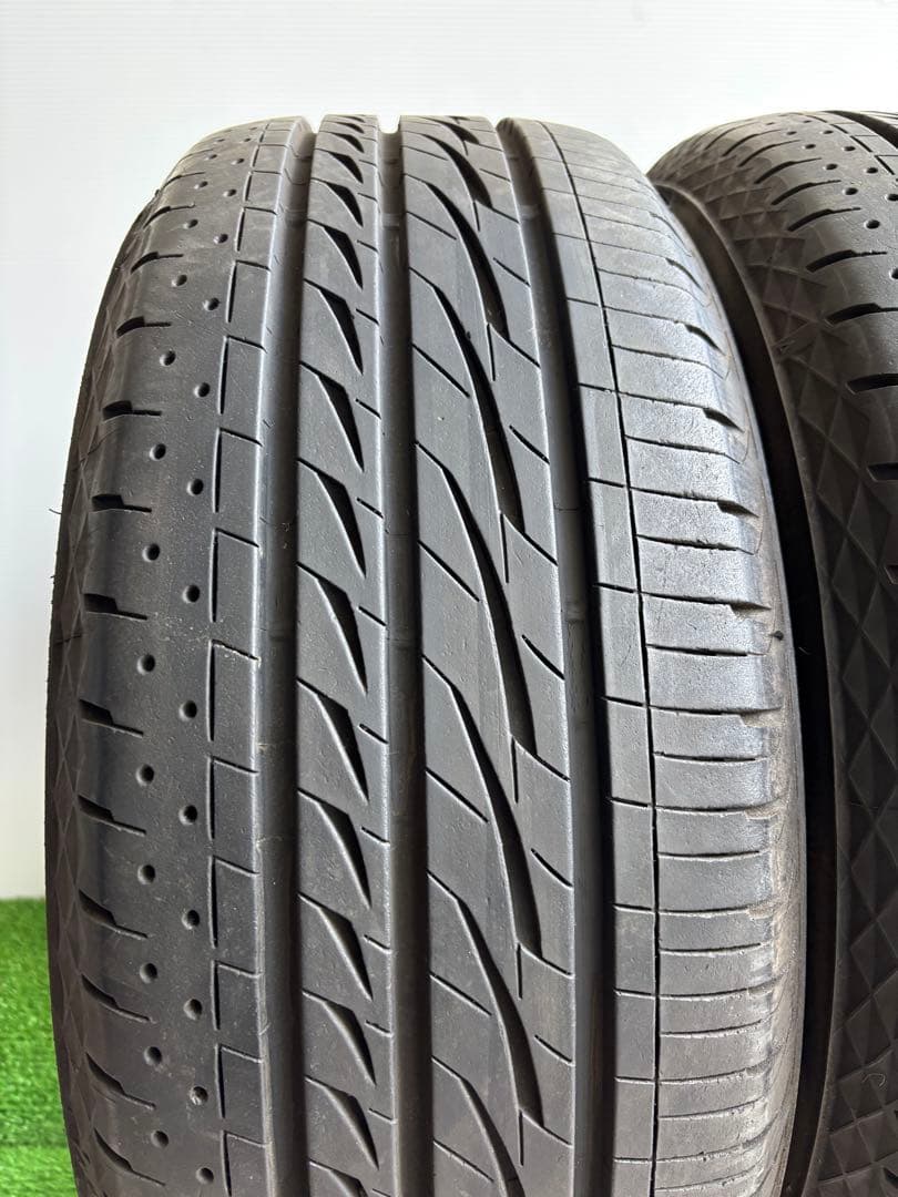 【国産バリ溝・送料無料‼️】225/55R18 ブリヂストンREGNO GRVⅡ