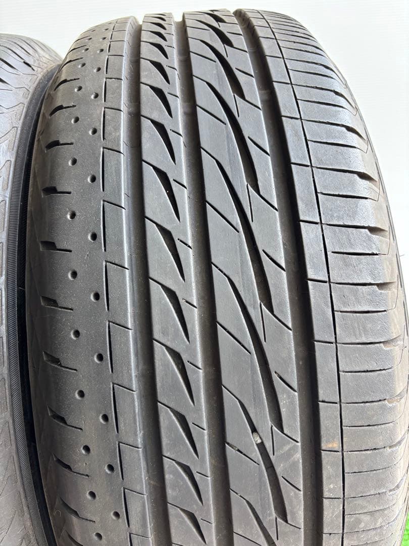 【国産バリ溝・送料無料‼️】225/55R18 ブリヂストンREGNO GRVⅡ