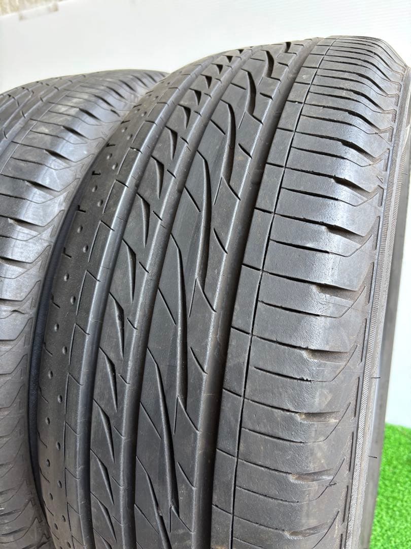 【国産バリ溝・送料無料‼️】225/55R18 ブリヂストンREGNO GRVⅡ