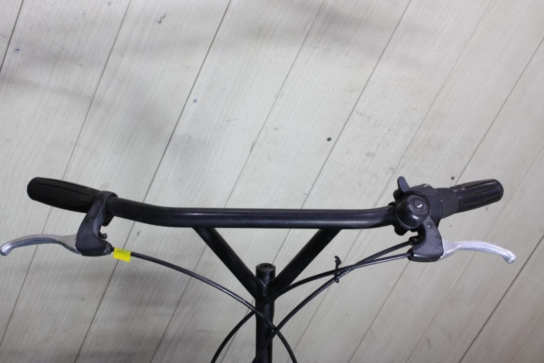 ♡*読様 ブリジストンVEGASベガス 20型 LED仕様 シティーサイクル