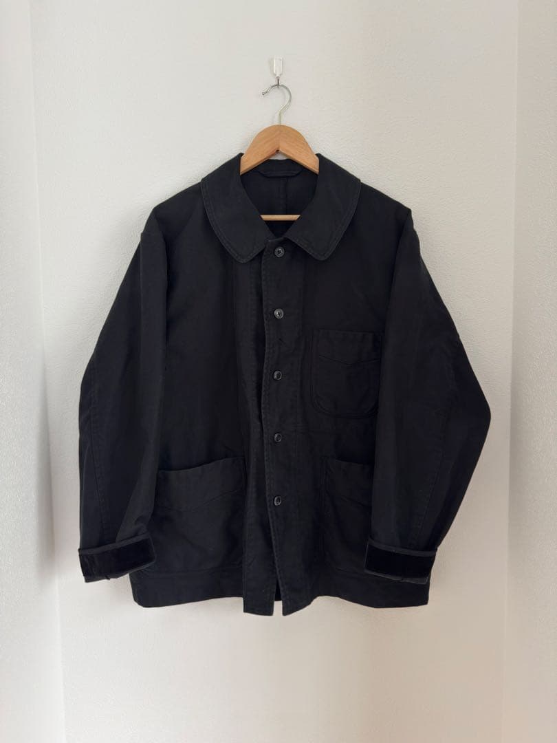 ジャケット・アウター PORTER CLASSIC MOLESKIN FRENCH JACKET