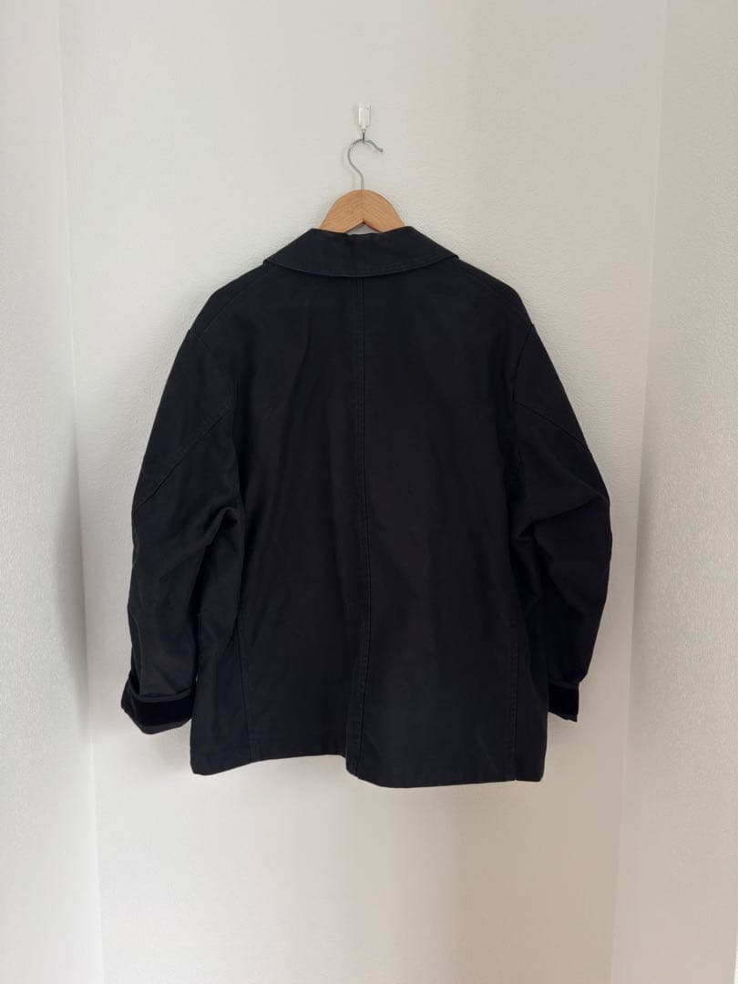 ジャケット・アウター PORTER CLASSIC MOLESKIN FRENCH JACKET