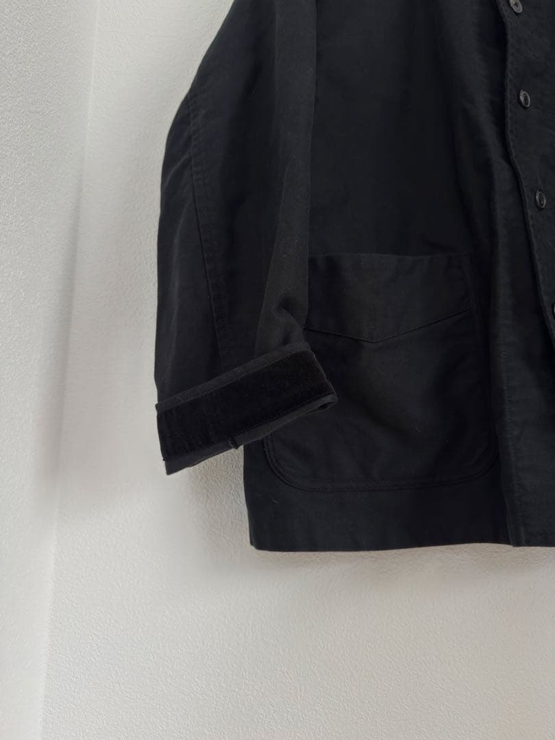 ジャケット・アウター PORTER CLASSIC MOLESKIN FRENCH JACKET