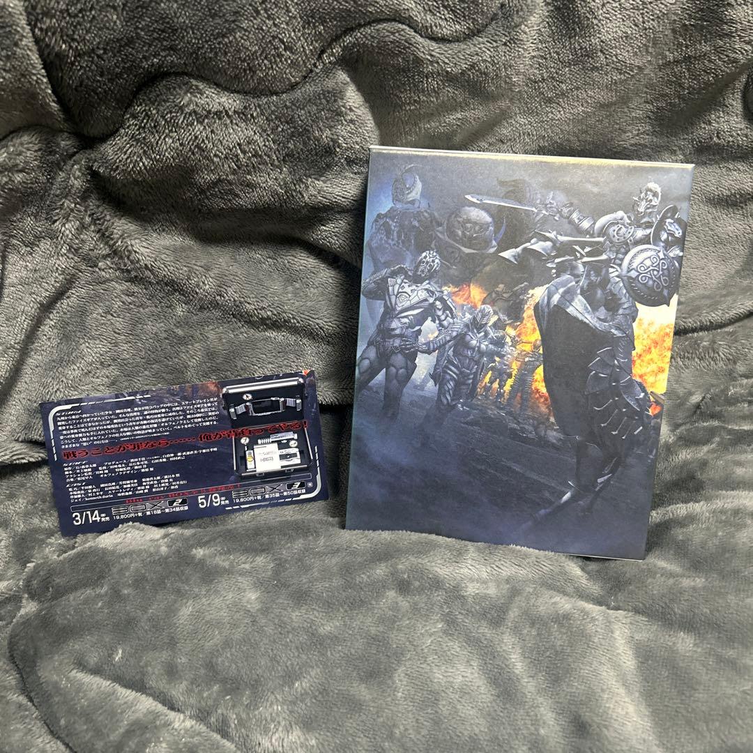 仮面ライダー 555 Blu-ray BOX