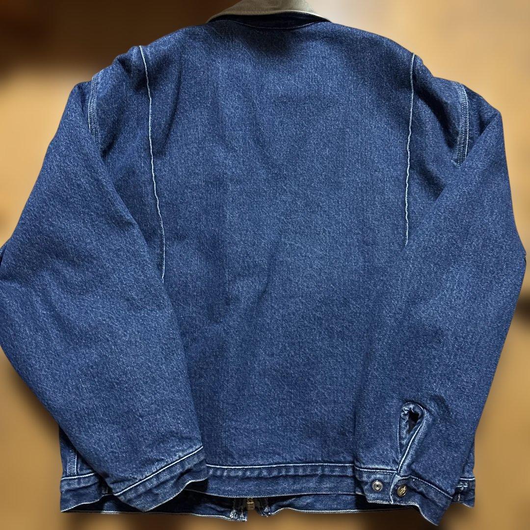 Dickies デニムブルー ジャケット L