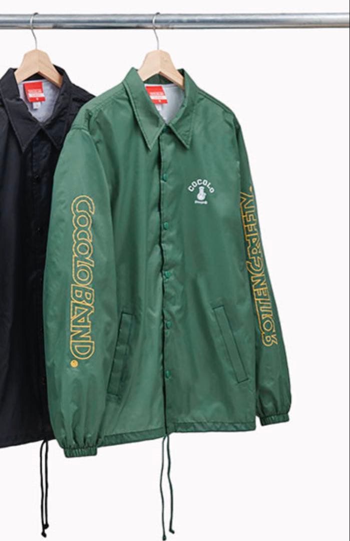 ROTTENGRAFFTY COCOLOBLAND コーチジャケット M