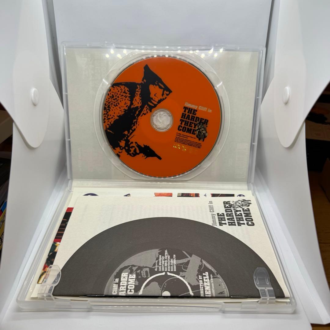 洋画・外国映画 The Harder They Come DVD