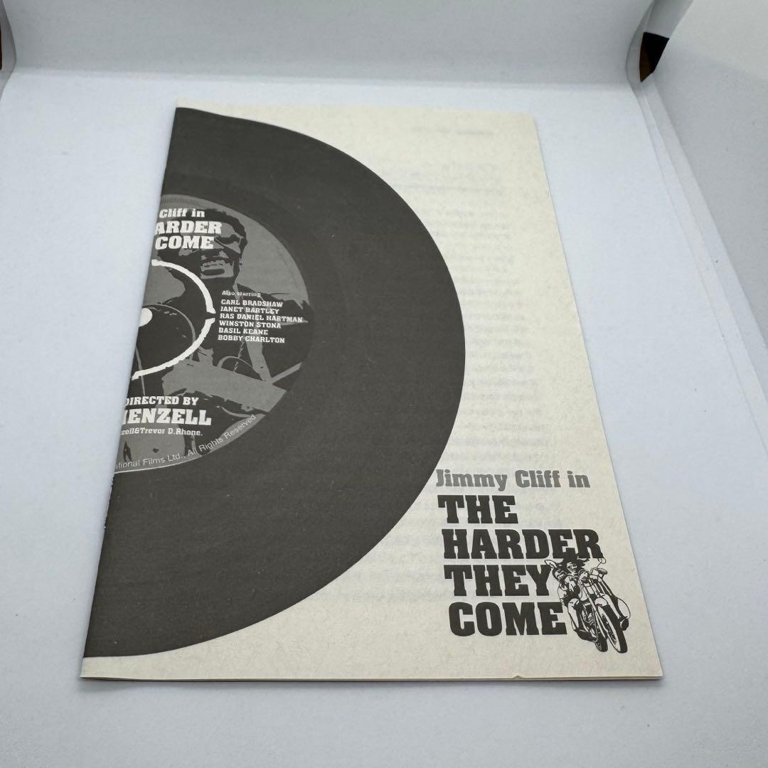 洋画・外国映画 The Harder They Come DVD