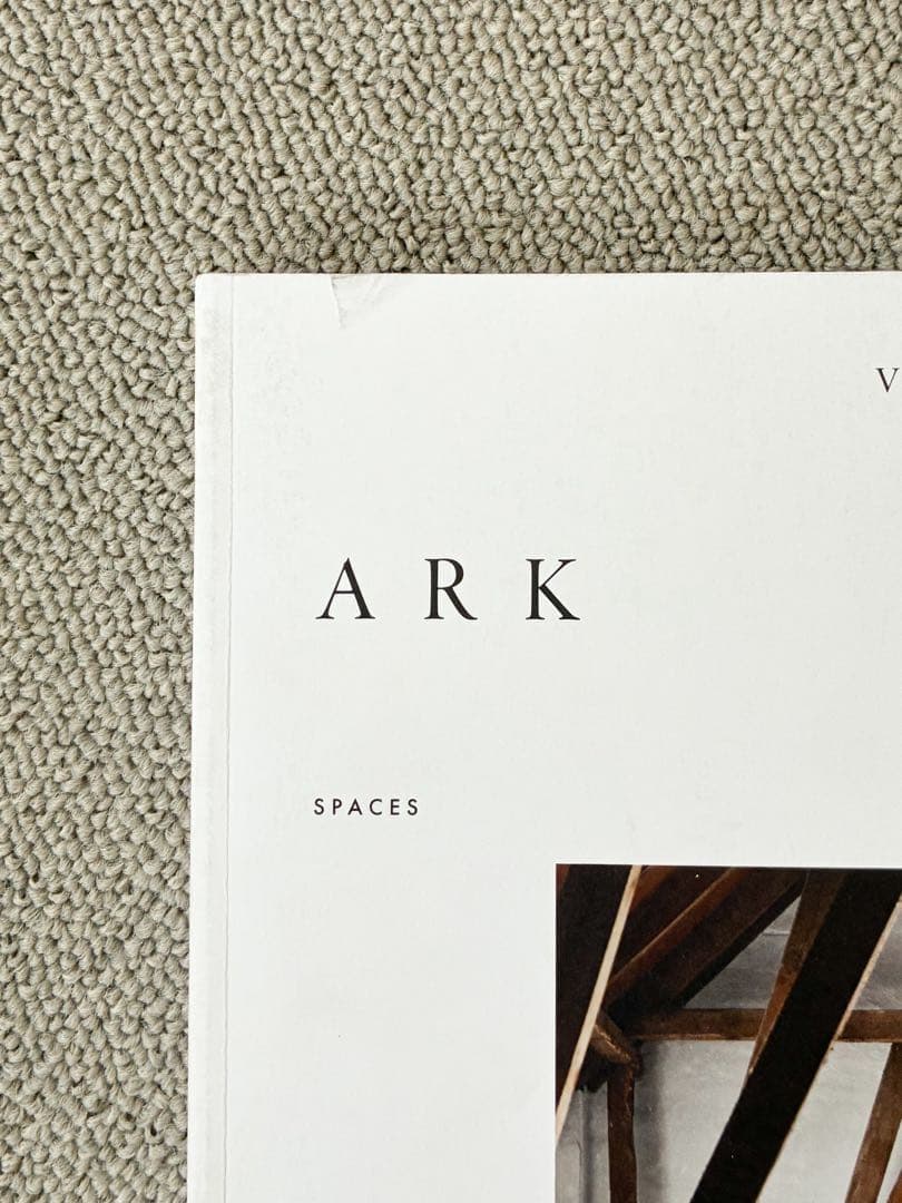 【稀少】ARK JOURNAL Vol.VI