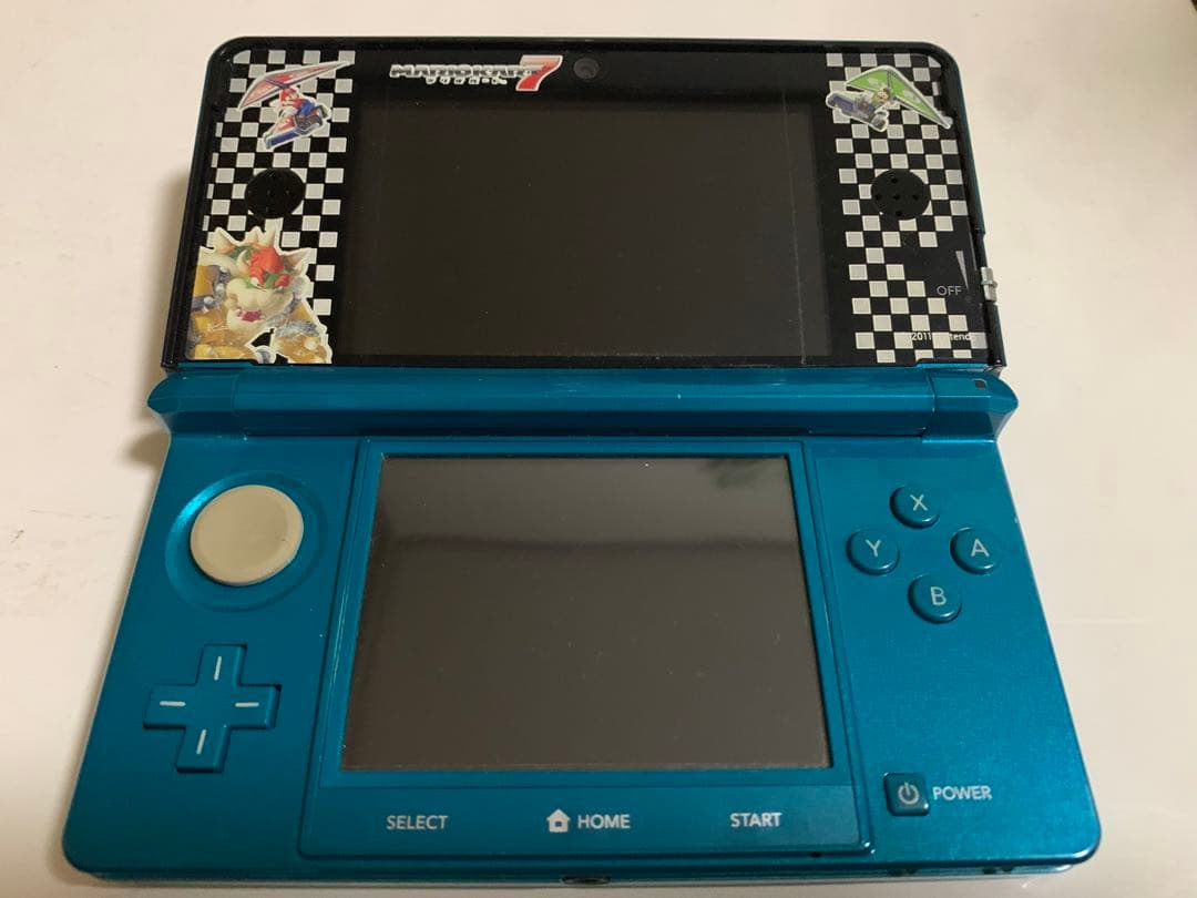 3DS本体