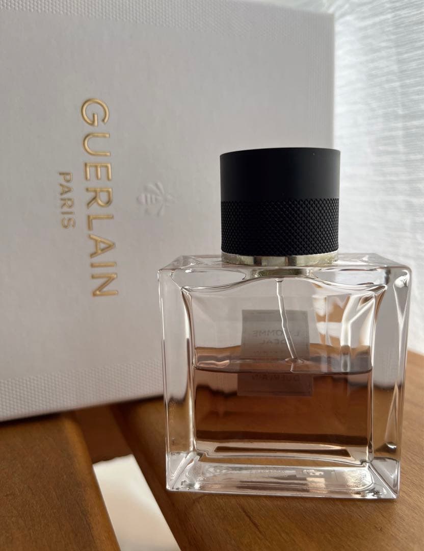 【定価14,960円】GUERLAINゲランロムイデアルオーデパルファンEDP