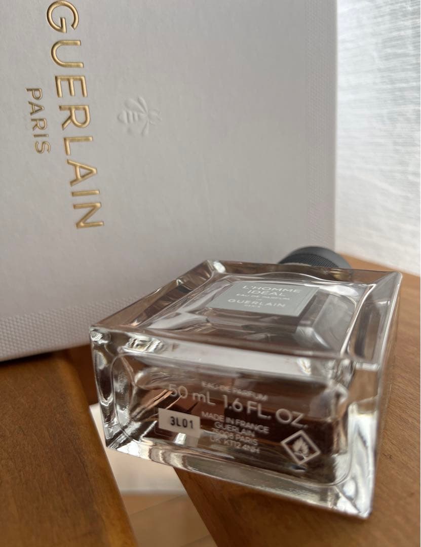 【定価14,960円】GUERLAINゲランロムイデアルオーデパルファンEDP