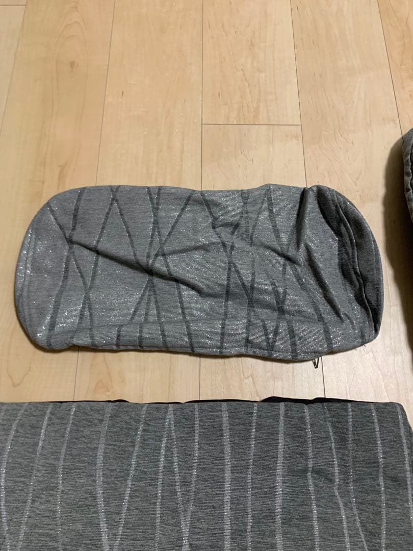 パナソニック　マッサージソファ用着せ替えカバー