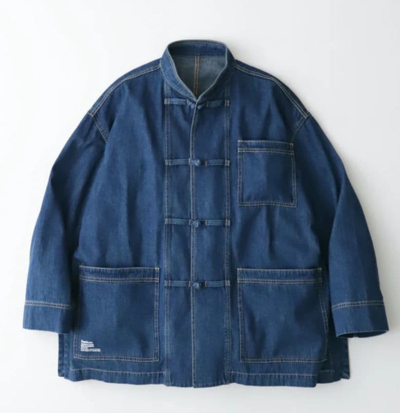 FreshService DENIM KUNG-FU セットアップ上下