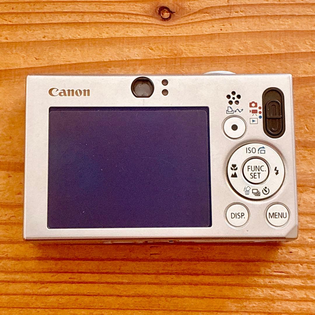 Canon IXY DIGITAL 10 美品・動作良好