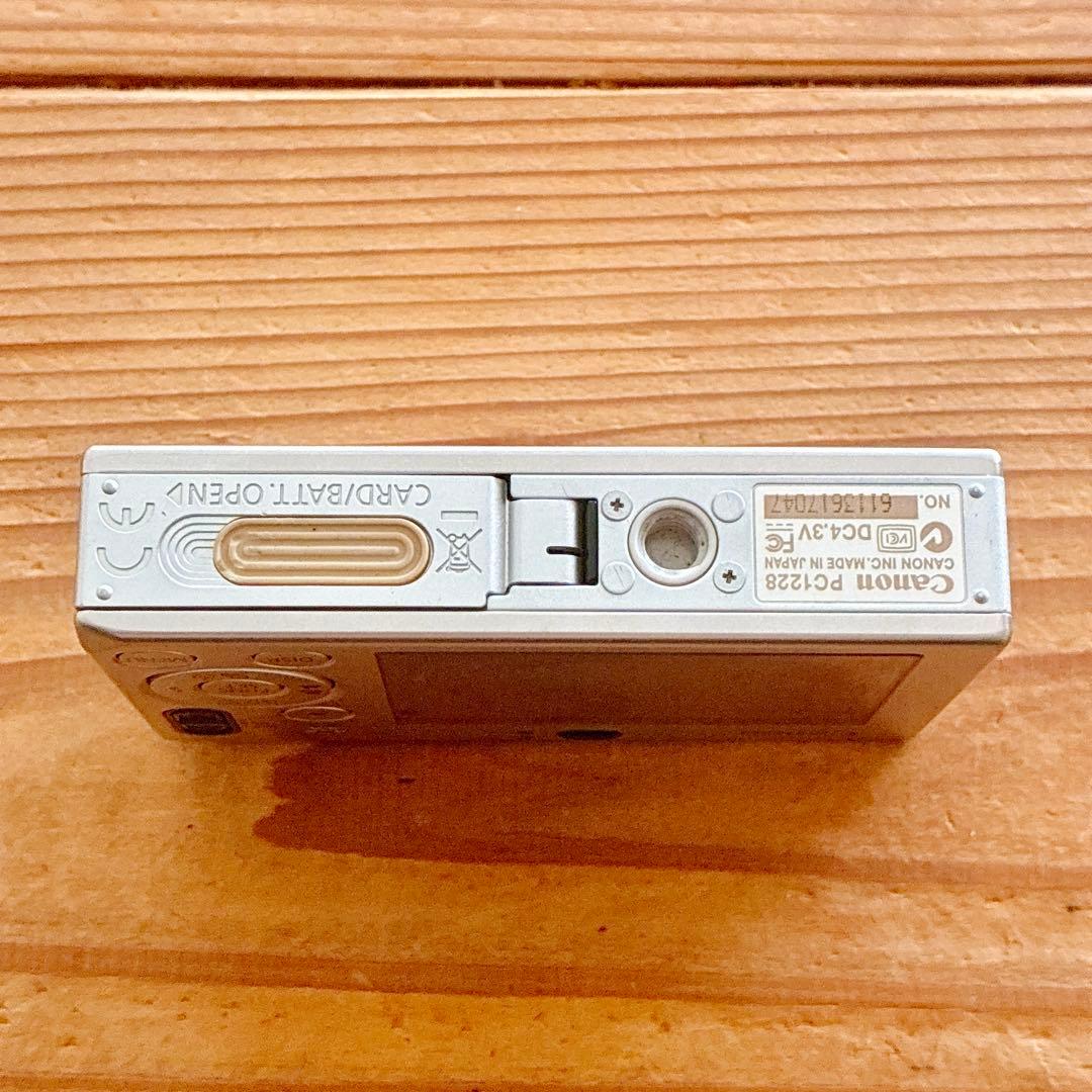 Canon IXY DIGITAL 10 美品・動作良好