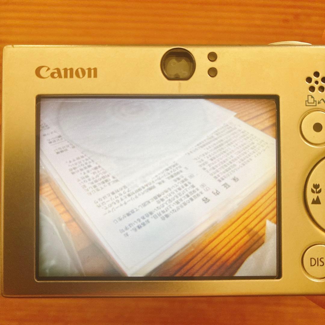 Canon IXY DIGITAL 10 美品・動作良好