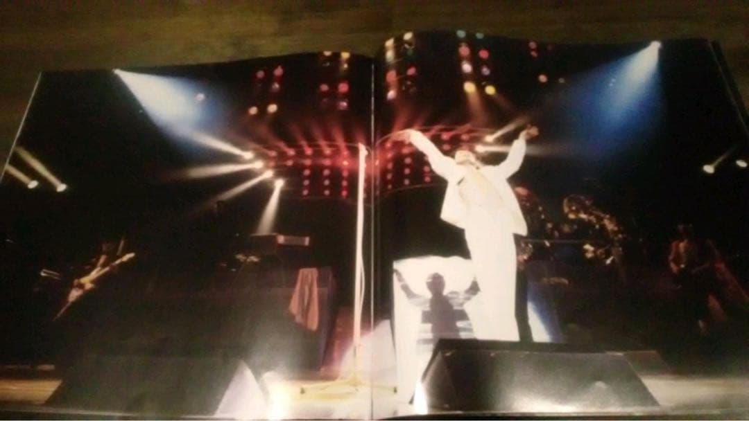 稀少３LP/矢沢永吉/STAND UP!!/キャロル
