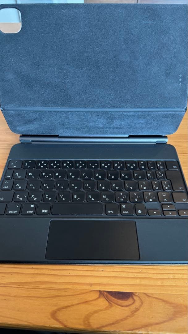 【お得】M1iPadPro11セルラー128GB+Magic keyboard