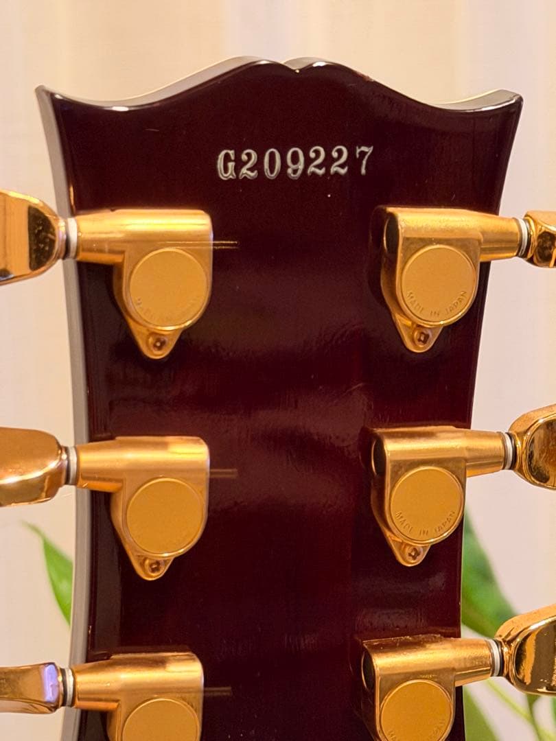 Orville by Gibson レスポールカスタム