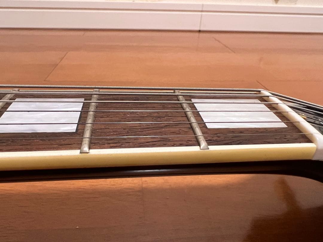 Orville by Gibson レスポールカスタム