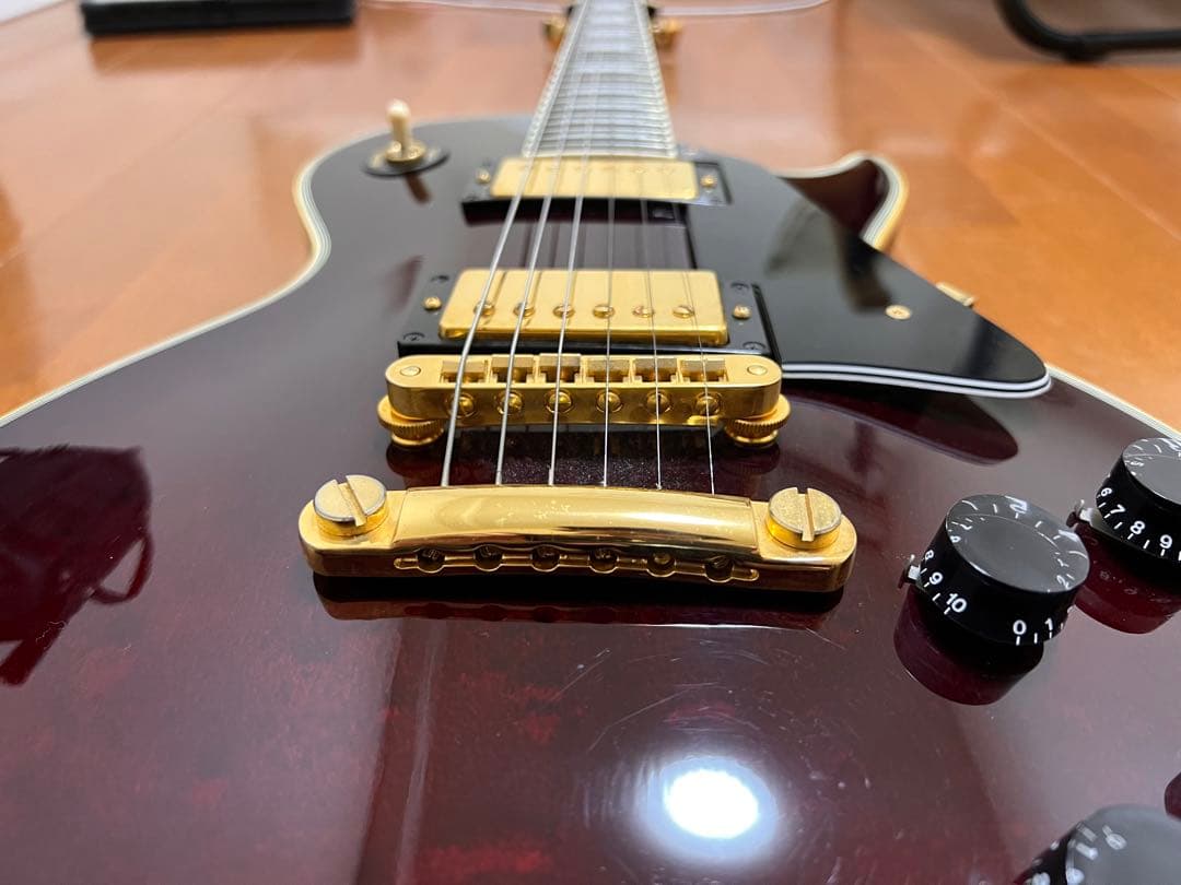 Orville by Gibson レスポールカスタム