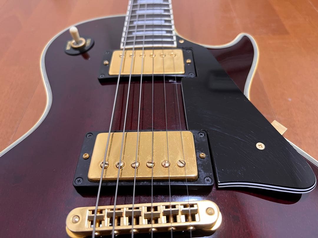 Orville by Gibson レスポールカスタム