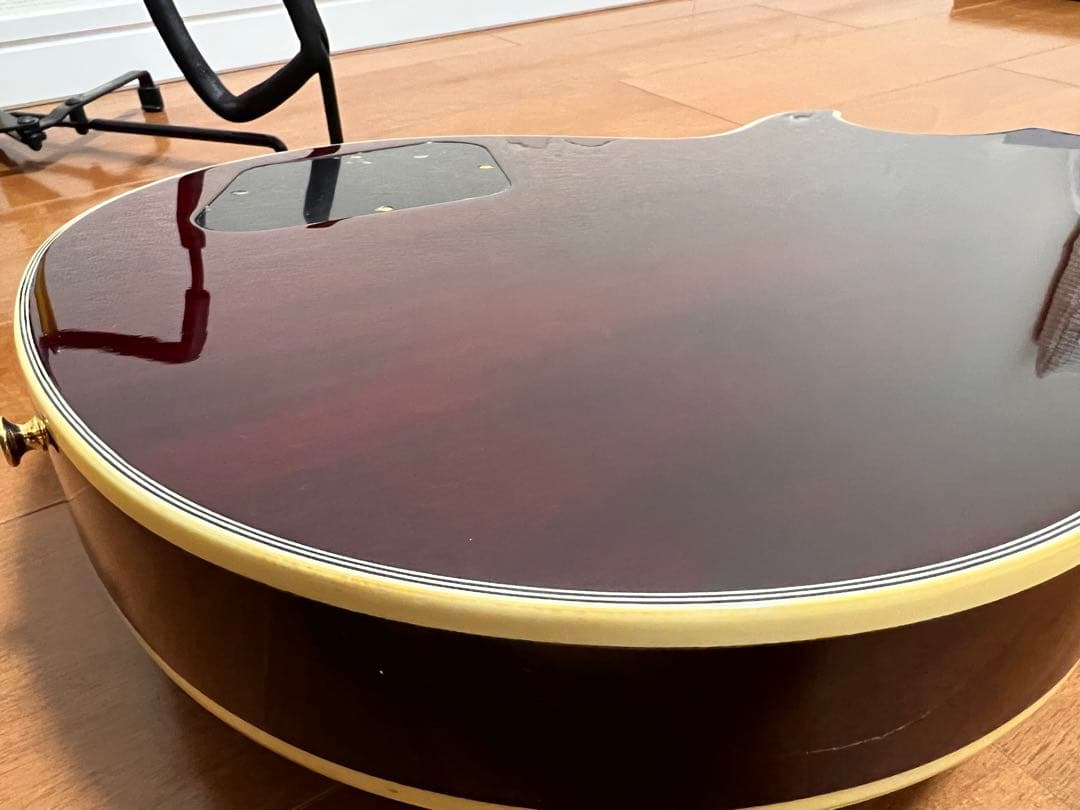 Orville by Gibson レスポールカスタム