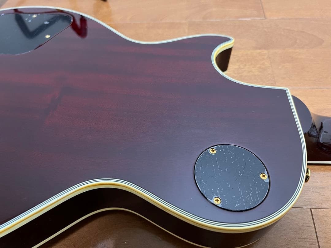 Orville by Gibson レスポールカスタム