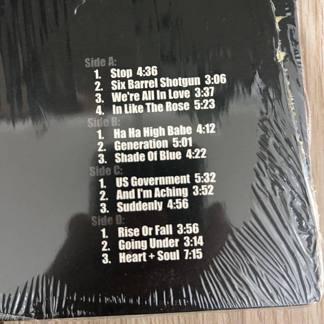 BLACK REBEL MOTORCYCLE CLUB / Take Them〜