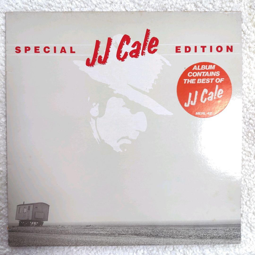 【送料無料】JJ Cale Special Edition レコード